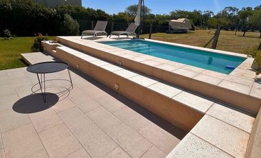 Casa en venta en Barrio privado Pago Chico
