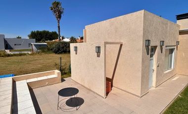 Casa en venta en Barrio privado Pago Chico