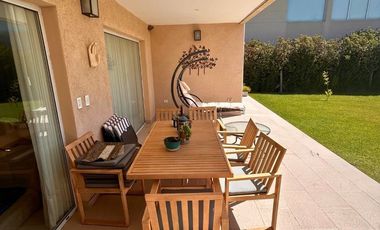 Casa en venta en Barrio privado Pago Chico