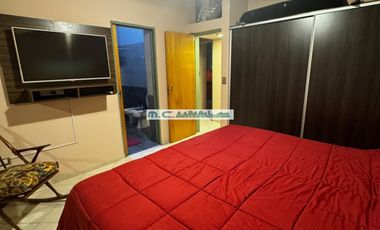 AT160. MAGNÍFICA CASA 3 DORM. QUINCHO+PILETA+COCHERAS (8PAX)