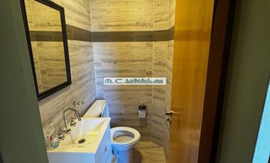 AT160. MAGNÍFICA CASA 3 DORM. QUINCHO+PILETA+COCHERAS (8PAX)