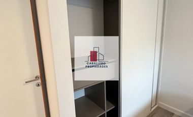 Departamento en alquiler en Los Perales