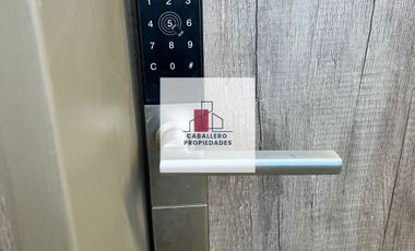 Departamento en alquiler en Los Perales