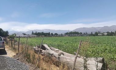 Parcela en venta en LOS ANDES