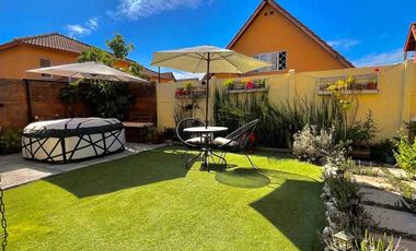 Casa en venta en MACHALÍ