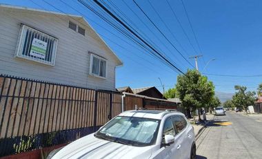 Casa en arriendo en PUENTE ALTO