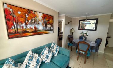 Departamento en venta en EL TABO