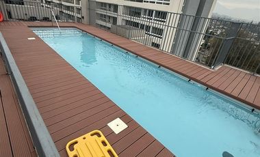 Departamento en Arriendo en av La Florida con calle San Jorge