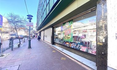 Local Comercial en Arriendo en Centro de Los Andes