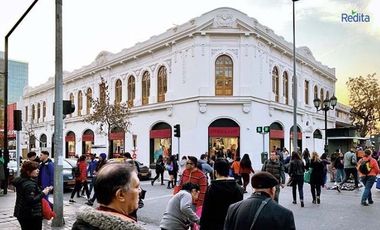 Local Comercial en Arriendo en Sector Metro Puente Cal Y Canto