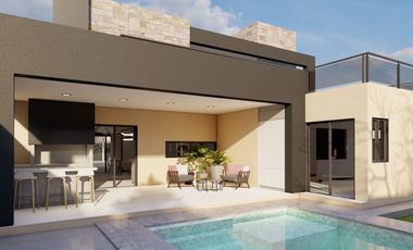 CASA B° PRIV OLIVOS DEL TORREÓN EN OBRA AVANZADA