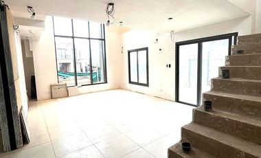 CASA B° PRIV OLIVOS DEL TORREÓN EN OBRA AVANZADA