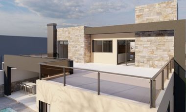 CASA B° PRIV OLIVOS DEL TORREÓN EN OBRA AVANZADA