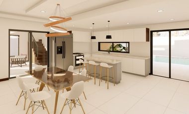 CASA B° PRIV OLIVOS DEL TORREÓN EN OBRA AVANZADA