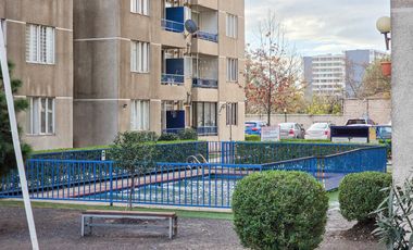 Arriendo Depto. 2D/1B - La Cisterna
