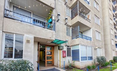 Arriendo Depto. 2D/1B - La Cisterna