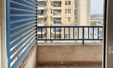 Arriendo Depto. 2D/1B - La Cisterna