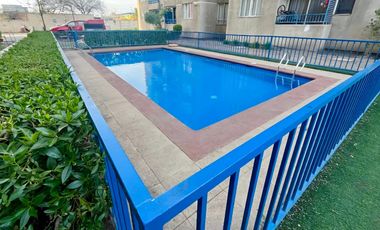 Arriendo Depto. 2D/1B - La Cisterna