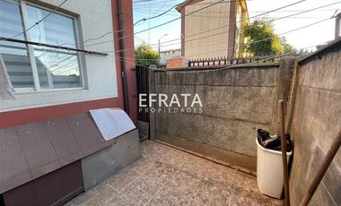 Departamento en Venta en POBLACION PADRE HURTADO / STR PEDRO DE VALDIVIA