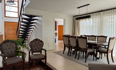 Se Arrienda Casa en Lomas de Montemar