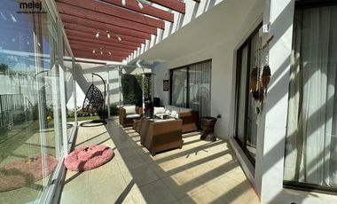 Se Arrienda Casa en Lomas de Montemar