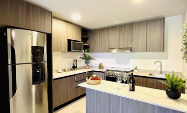 Venta de Departamento Ideal Para Tu Estilo de Vida