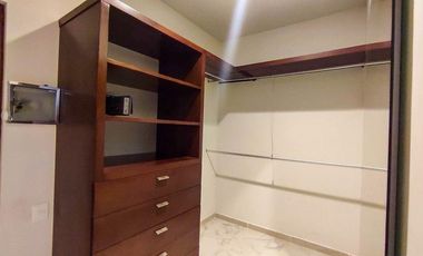 Departamento planta baja en renta en Serena, Yucatán Country Club.