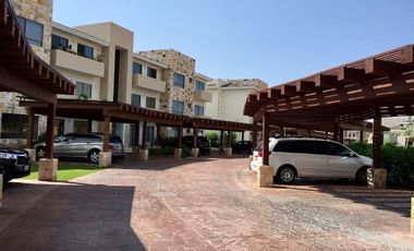 Departamento planta baja en renta en Serena, Yucatán Country Club.