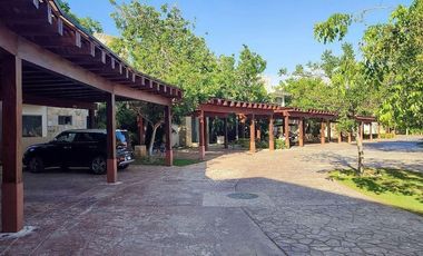 Departamento planta baja en renta en Serena, Yucatán Country Club.