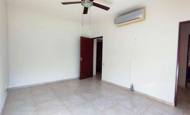 Departamento planta baja en renta en Serena, Yucatán Country Club.