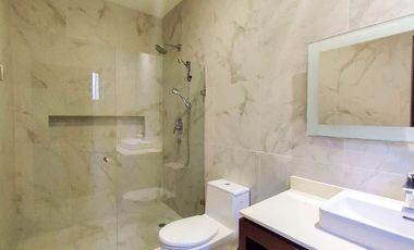 Departamento planta baja en renta en Serena, Yucatán Country Club.