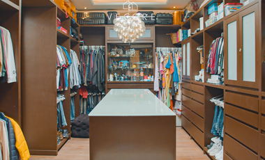 RESIDENCIA DE LUJO EN EXCLUSIVO FRACCIONAMIENTO, CAMPO LAGO, ZAPOPAN