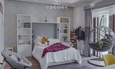 RESIDENCIA DE LUJO EN EXCLUSIVO FRACCIONAMIENTO, CAMPO LAGO, ZAPOPAN