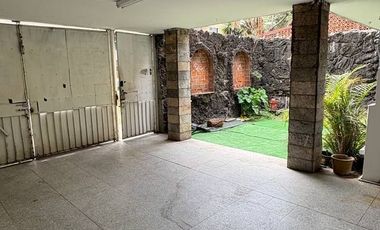Casa en venta en la colonia Narvarte, a una cuadra de Parque Delta, B. J., CDMX.