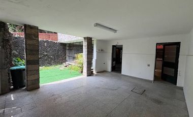 Casa en venta en la colonia Narvarte, a una cuadra de Parque Delta, B. J., CDMX.