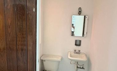 Casa en venta en la colonia Narvarte, a una cuadra de Parque Delta, B. J., CDMX.