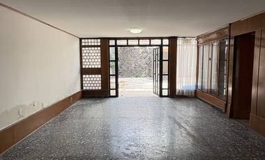 Casa en venta en la colonia Narvarte, a una cuadra de Parque Delta, B. J., CDMX.