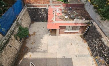 Casa en venta en la colonia Narvarte, a una cuadra de Parque Delta, B. J., CDMX.