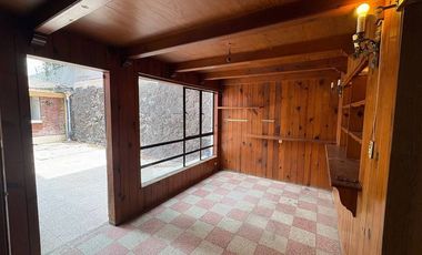 Casa en venta en la colonia Narvarte, a una cuadra de Parque Delta, B. J., CDMX.