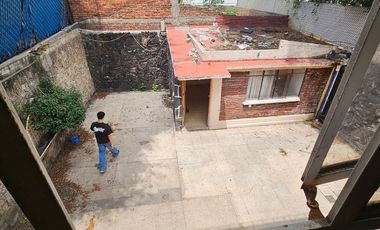 Casa en venta en la colonia Narvarte, a una cuadra de Parque Delta, B. J., CDMX.