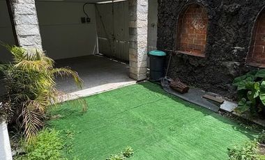 Casa en venta en la colonia Narvarte, a una cuadra de Parque Delta, B. J., CDMX.