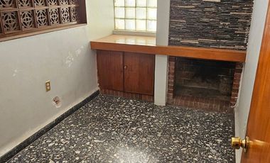 Casa en venta en la colonia Narvarte, a una cuadra de Parque Delta, B. J., CDMX.