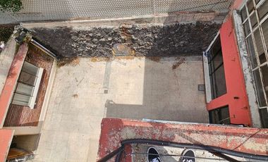 Casa en venta en la colonia Narvarte, a una cuadra de Parque Delta, B. J., CDMX.