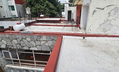 Casa en venta en la colonia Narvarte, a una cuadra de Parque Delta, B. J., CDMX.