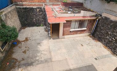 Casa en venta en la colonia Narvarte, a una cuadra de Parque Delta, B. J., CDMX.