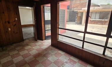 Casa en venta en la colonia Narvarte, a una cuadra de Parque Delta, B. J., CDMX.