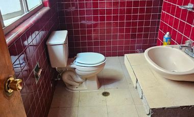 Casa en venta en la colonia Narvarte, a una cuadra de Parque Delta, B. J., CDMX.