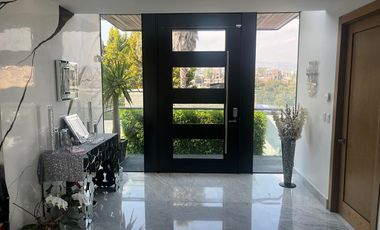 BOSQUES DE LAS PALMAS RESIDENCIA  CON ESTRICTA VIGILANCIA Y DEPTO  INDEPENDIENTE