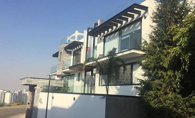 BOSQUES DE LAS PALMAS RESIDENCIA  CON ESTRICTA VIGILANCIA Y DEPTO  INDEPENDIENTE