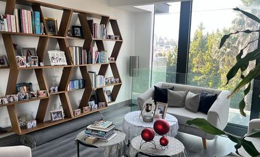 BOSQUES DE LAS PALMAS RESIDENCIA  CON ESTRICTA VIGILANCIA Y DEPTO  INDEPENDIENTE